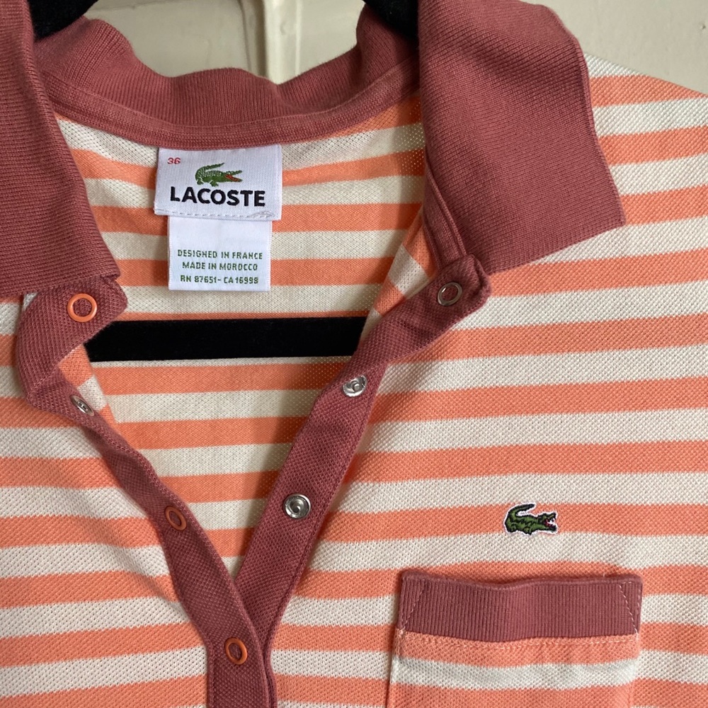 Lacoste Polo - Picture 3 of 3